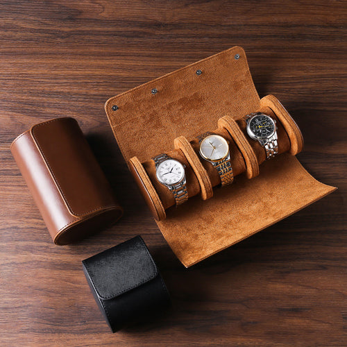 Caja de Almacenamiento para 3 Relojes